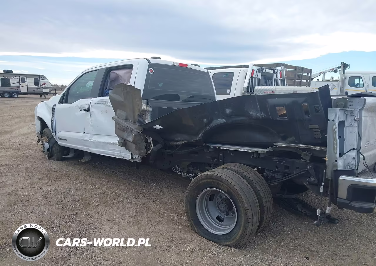 2024 Ford F-350 Xl VIN:1FT8W3DT4REF62099 - 6