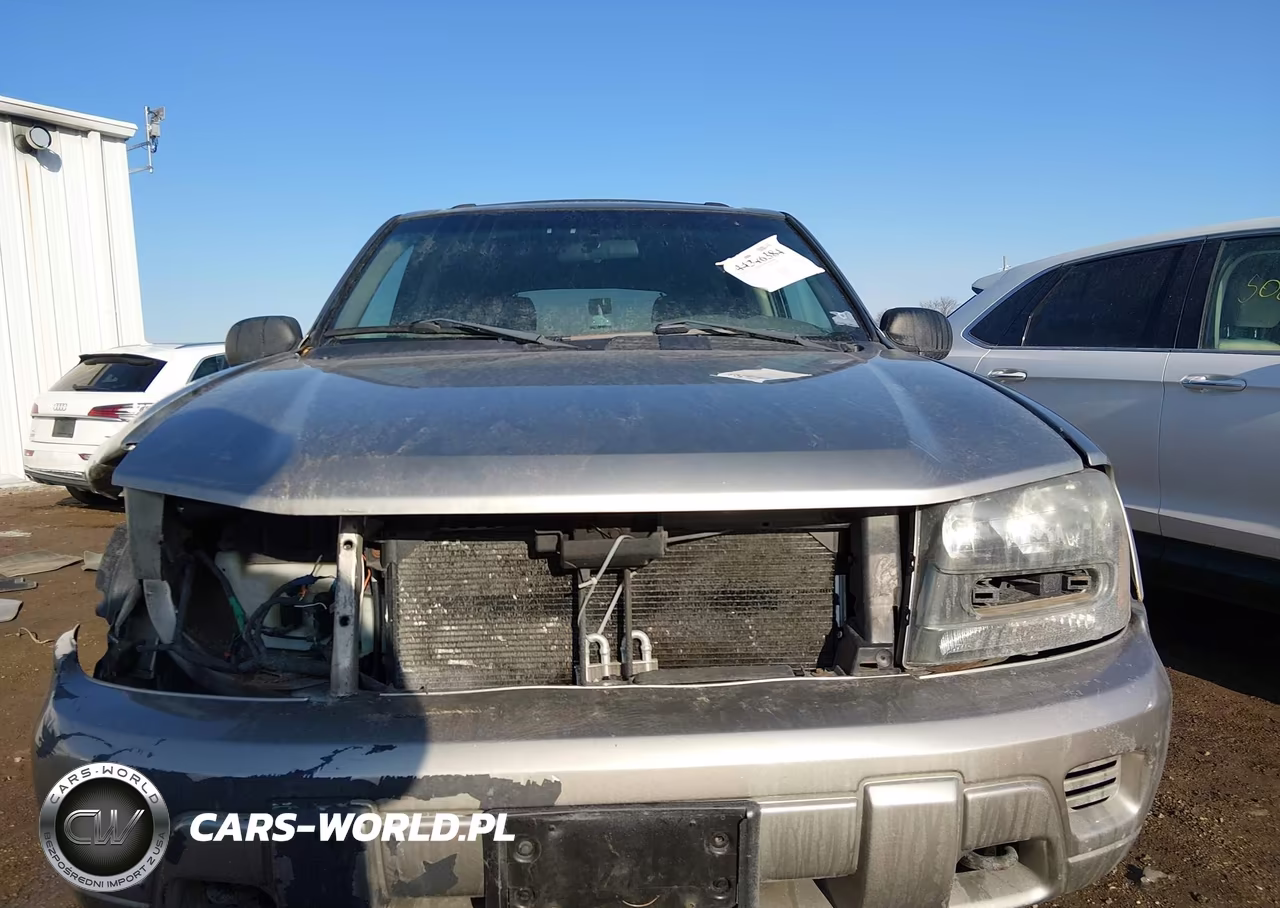 2002 Chevrolet Trailblazer Ls VIN:1GNDT13S922497320 - 12