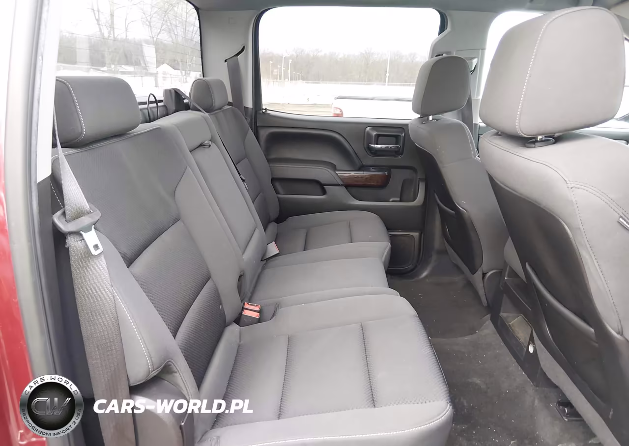 2015 GMC Sierra 1500 Sle VIN:3GTU2UEC7FG179552 - 8