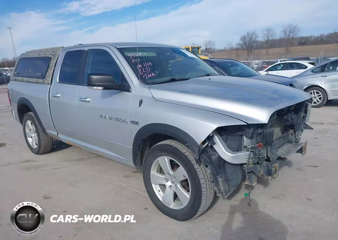 2011 Ram Ram 1500 Slt