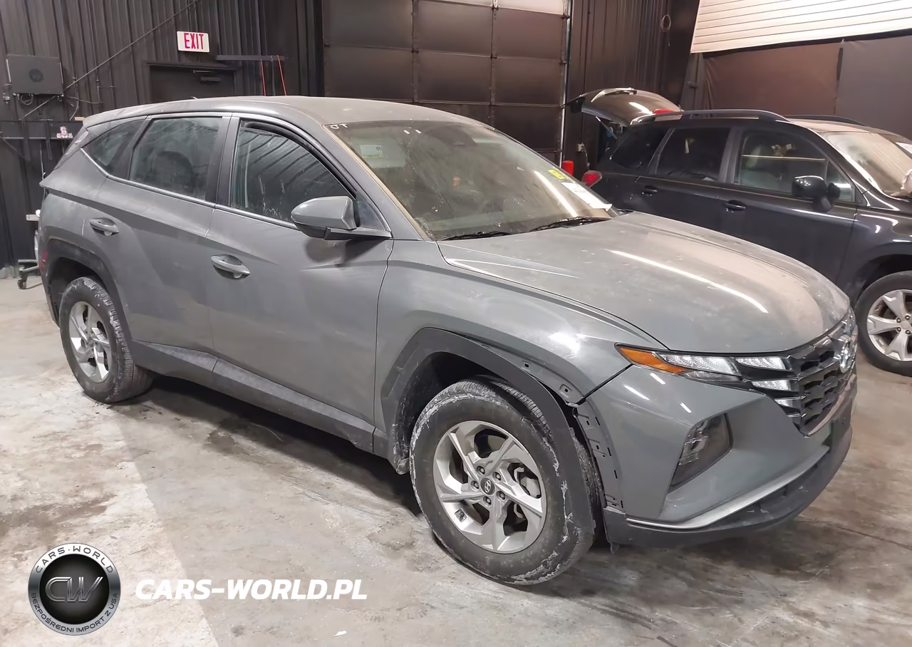 2024 Hyundai Tucson Se
