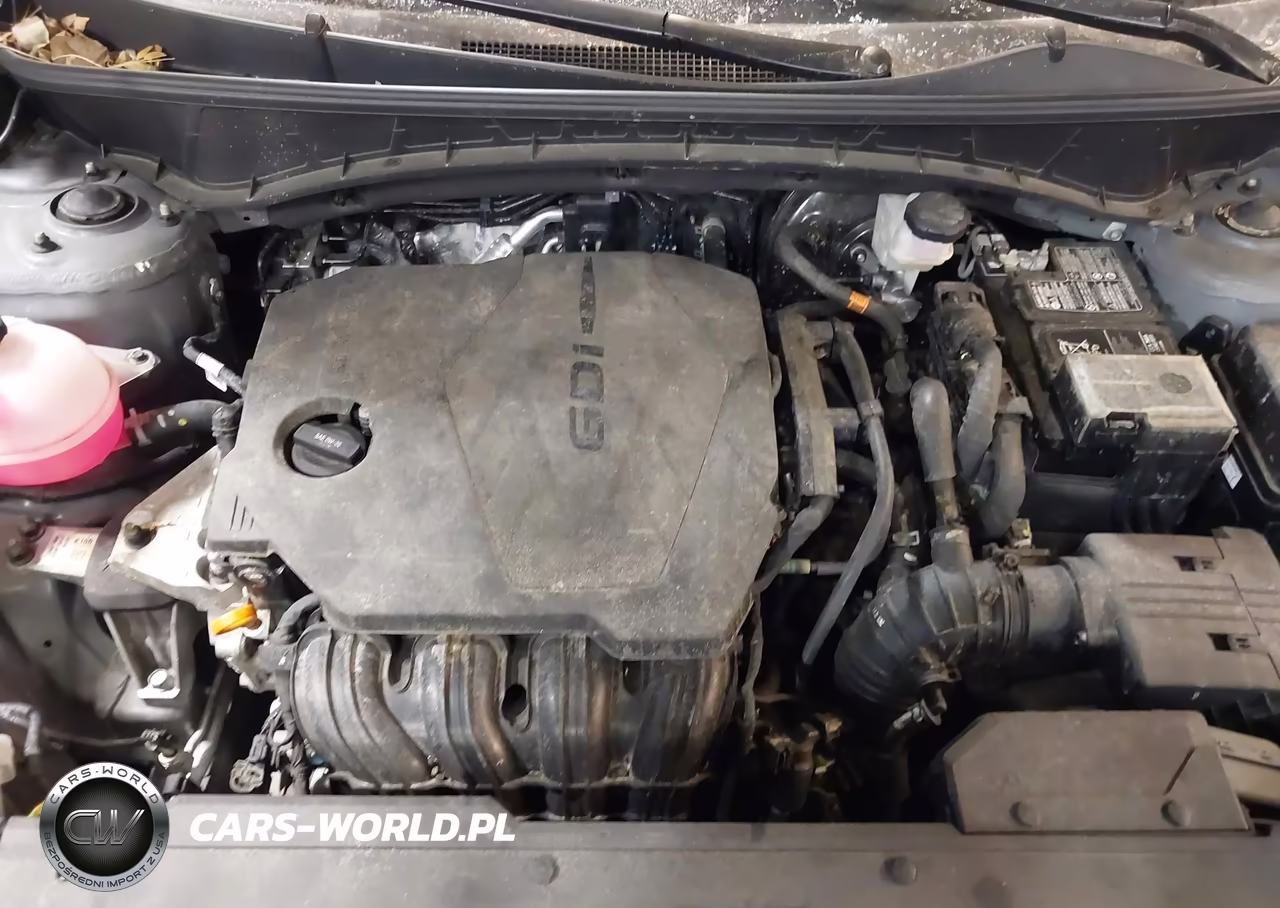 2024 Hyundai Tucson Se VIN:5NMJACDE7RH406668 - 10