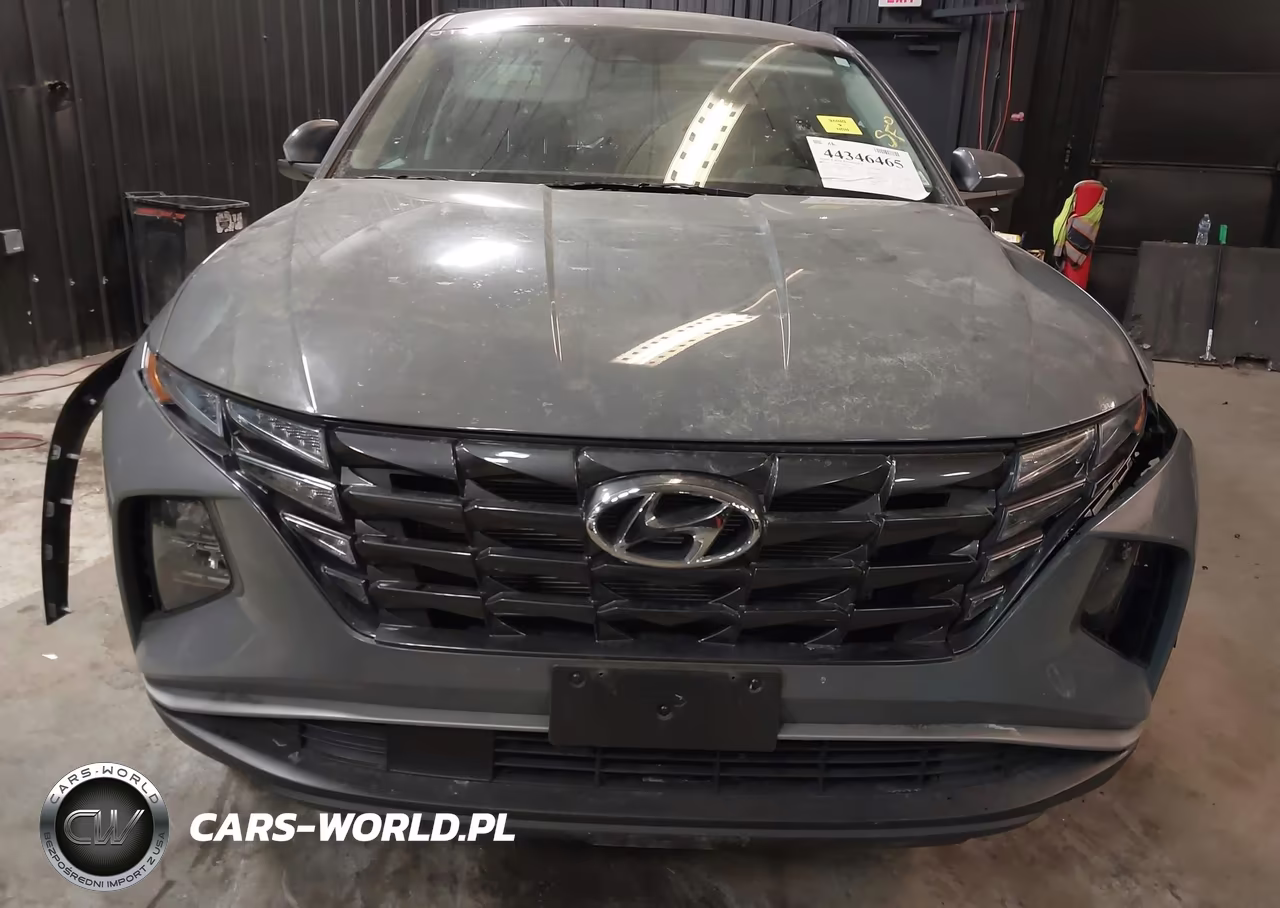 2024 Hyundai Tucson Se VIN:5NMJACDE7RH406668 - 13
