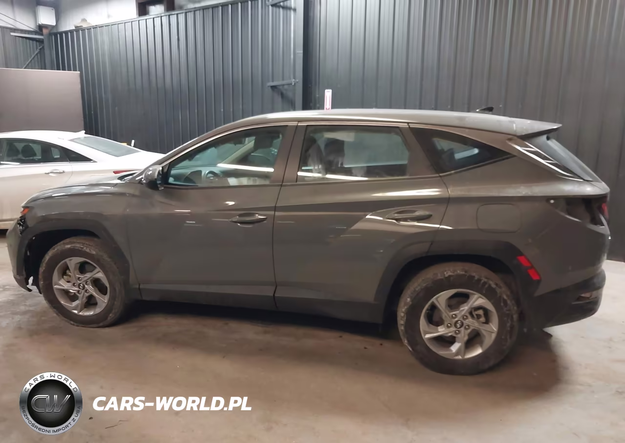 2024 Hyundai Tucson Se VIN:5NMJACDE7RH406668 - 15