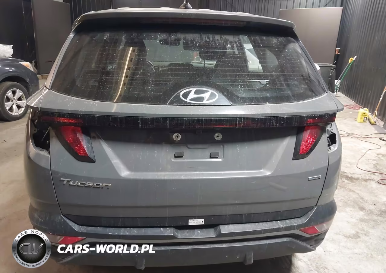 2024 Hyundai Tucson Se VIN:5NMJACDE7RH406668 - 17