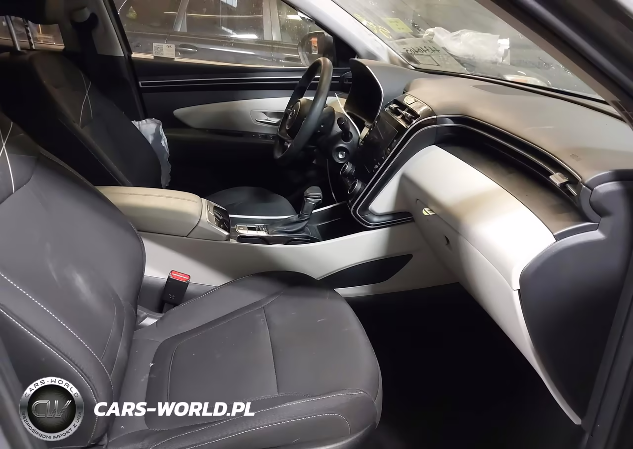 2024 Hyundai Tucson Se VIN:5NMJACDE7RH406668 - 5