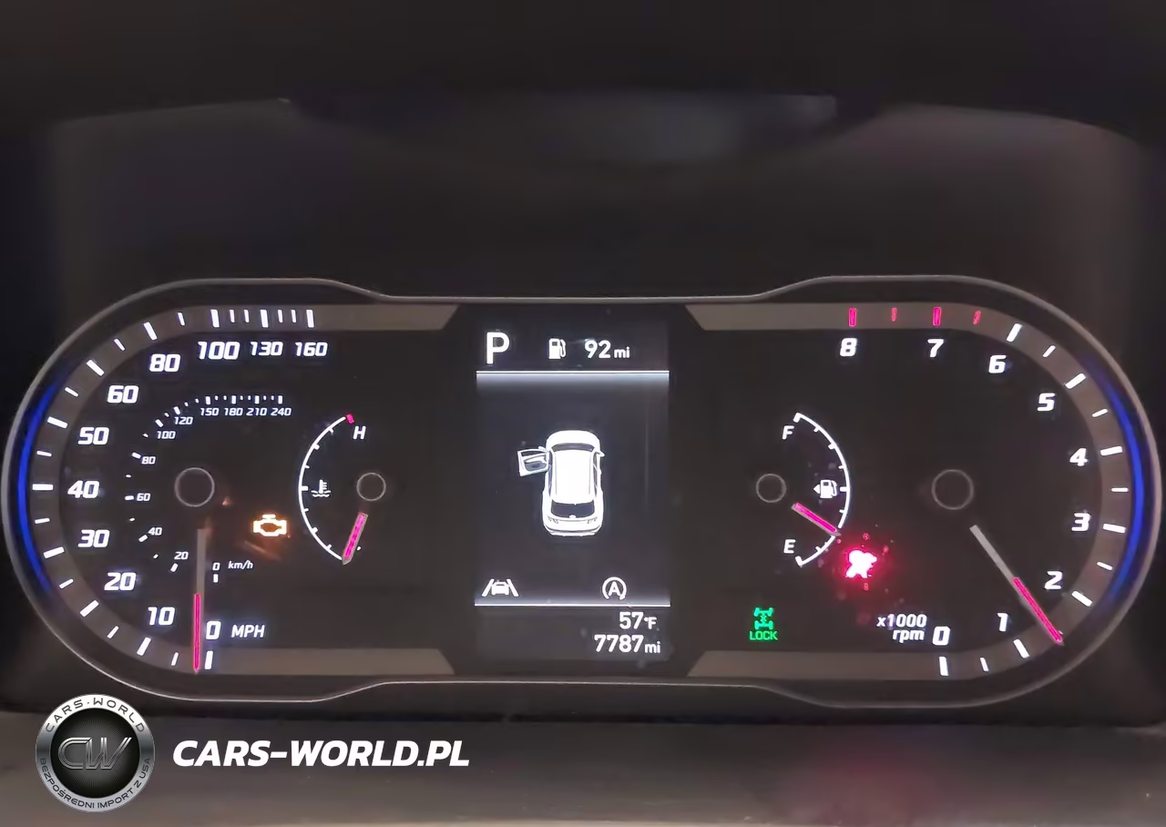 2024 Hyundai Tucson Se VIN:5NMJACDE7RH406668 - 7