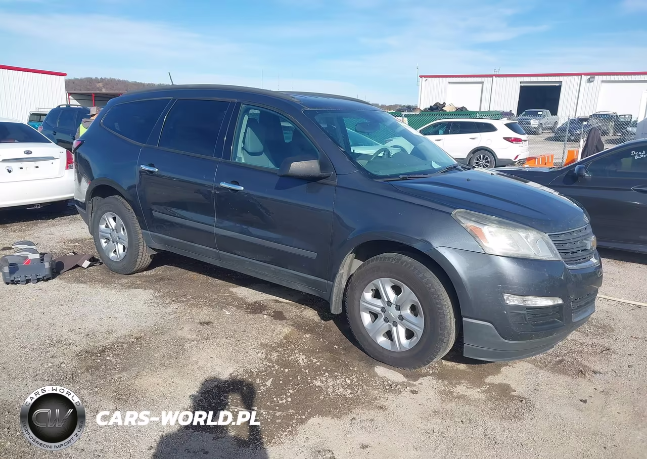 2013 Chevrolet Traverse Ls