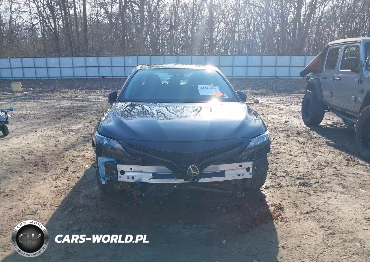 2022 Toyota Camry Se VIN:4T1G11AK7NU042789 - 13