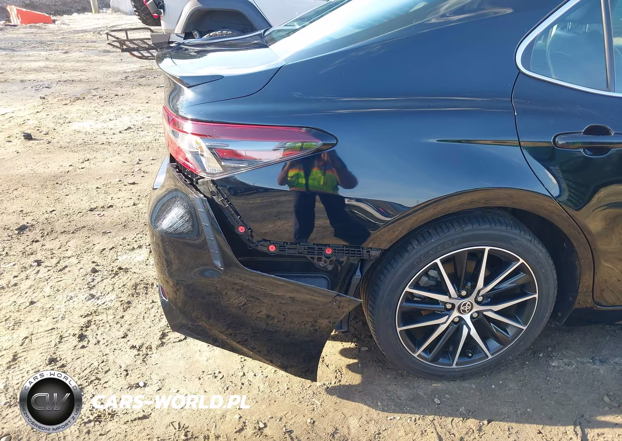 2022 Toyota Camry Se VIN:4T1G11AK7NU042789 - 20