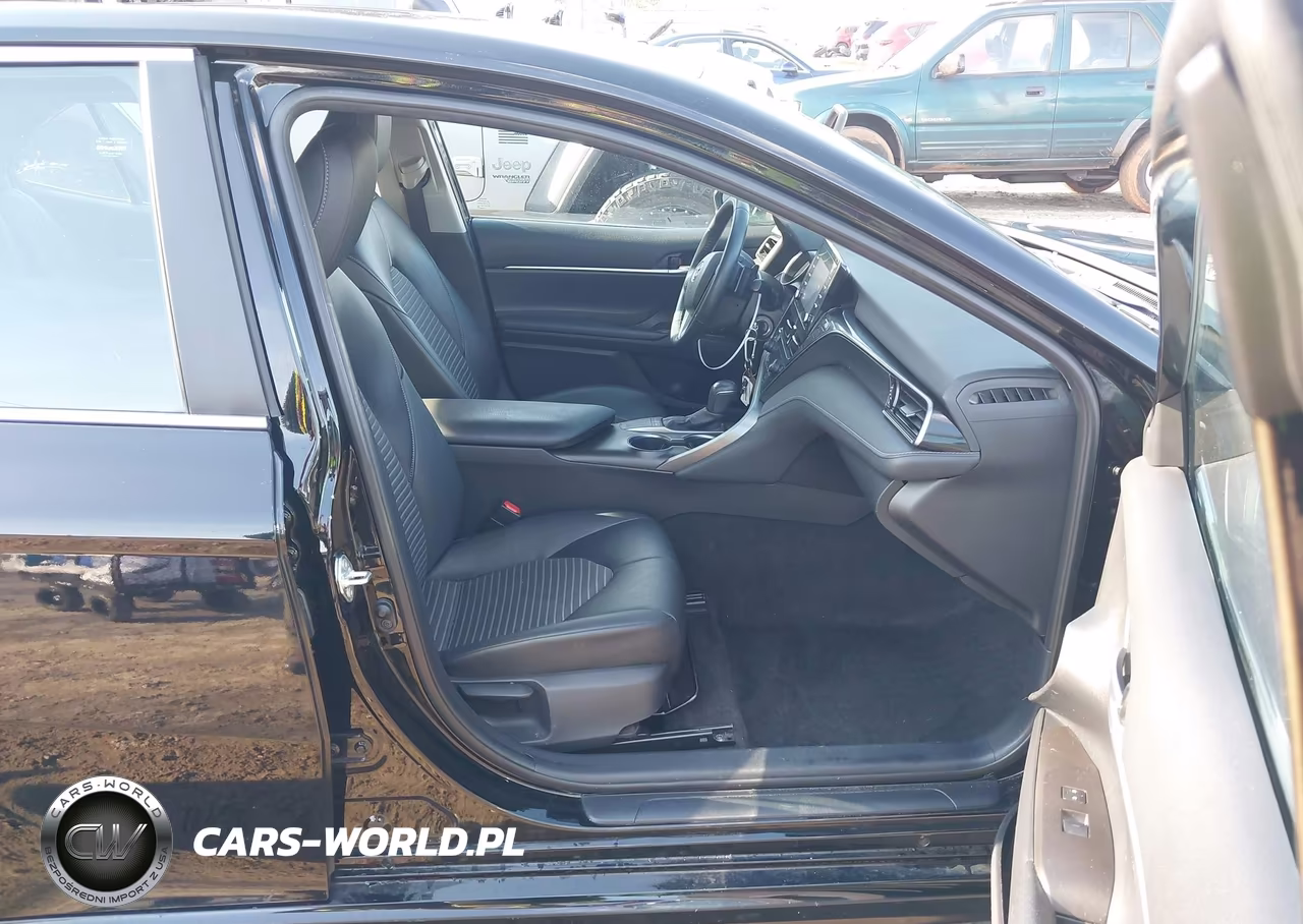 2022 Toyota Camry Se VIN:4T1G11AK7NU042789 - 5