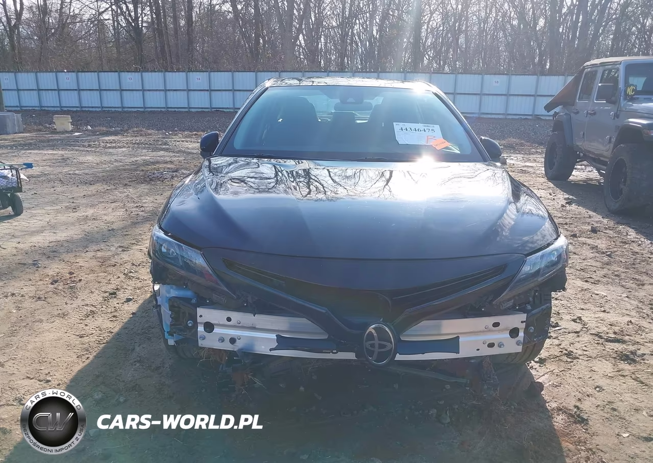 2022 Toyota Camry Se VIN:4T1G11AK7NU042789 - 6