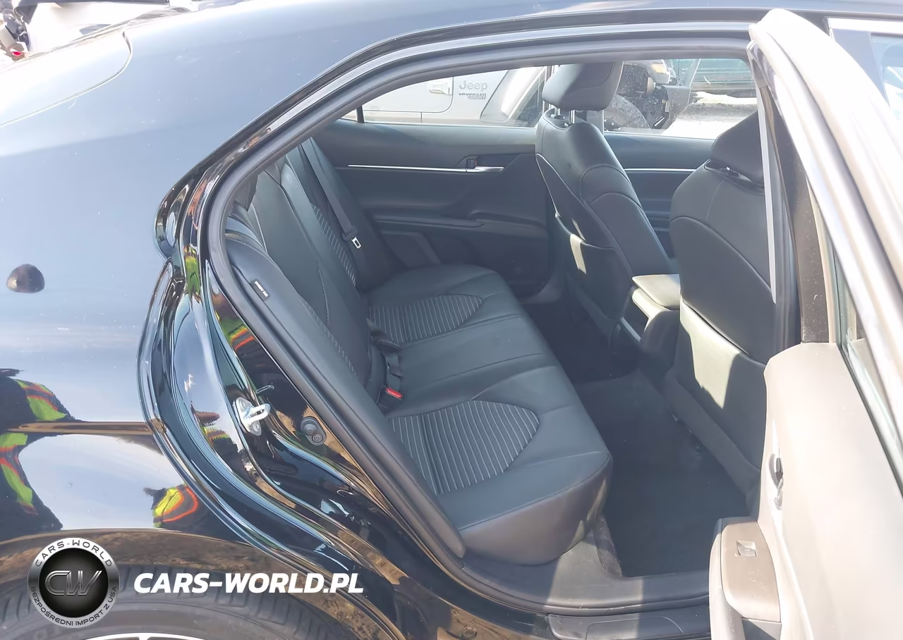2022 Toyota Camry Se VIN:4T1G11AK7NU042789 - 8