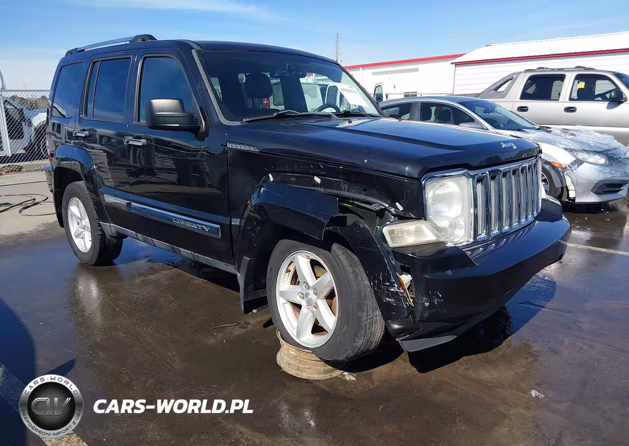 2012 Jeep Liberty Limited Edition