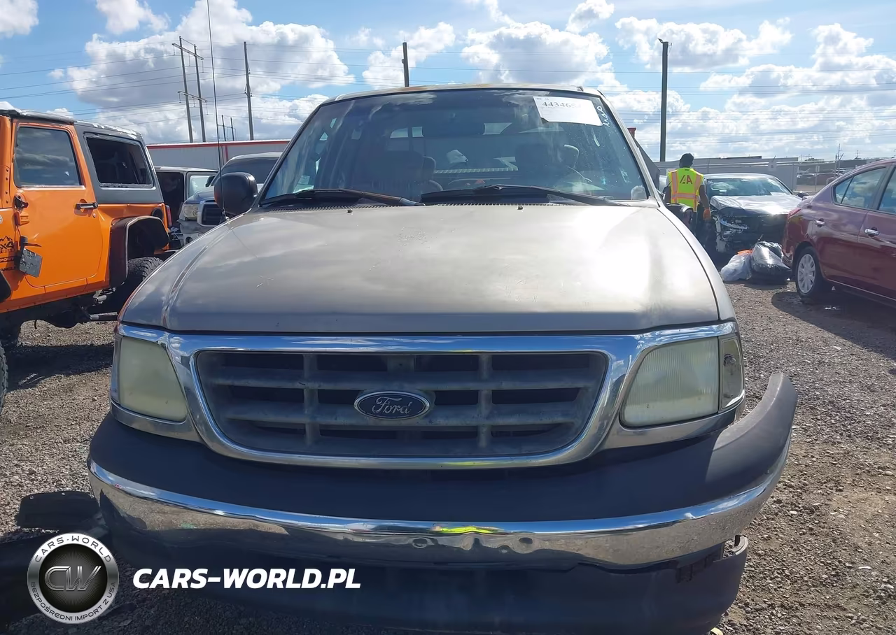 2003 Ford F-150 Lariat-Xlt VIN:1FTRW07L43KC39226 - 12