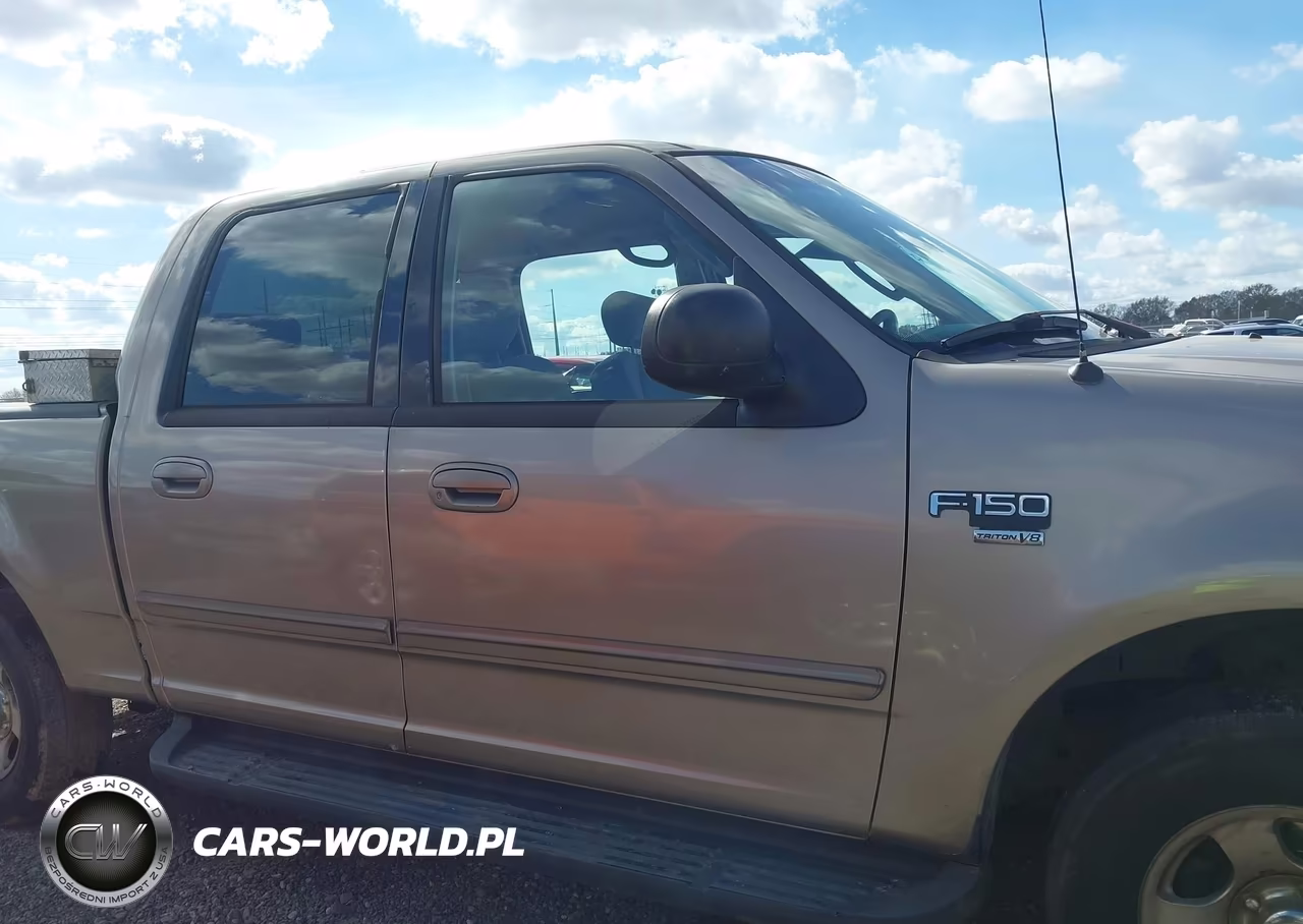 2003 Ford F-150 Lariat-Xlt VIN:1FTRW07L43KC39226 - 13