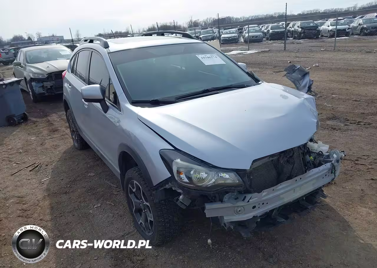 2014 Subaru Xv Crosstrek 2.0I Premium