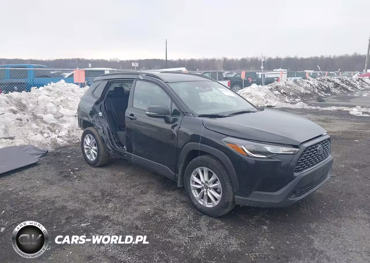 2023 Toyota Corolla Cross Le