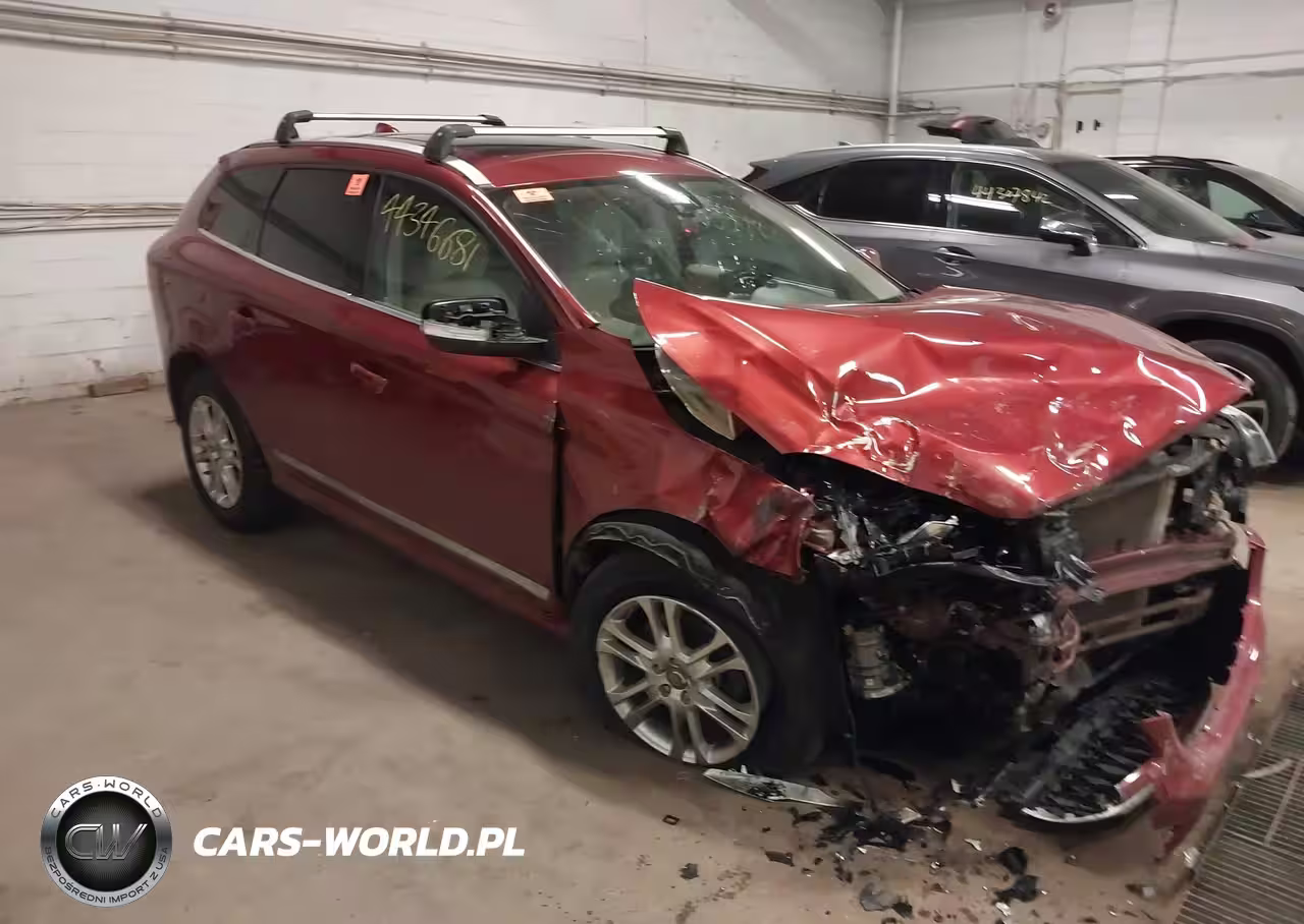 2014 Volvo Xc60 3.2 Premier Plus