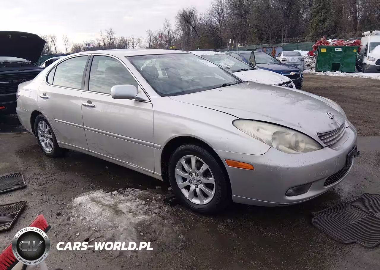 2004 Lexus Es 330