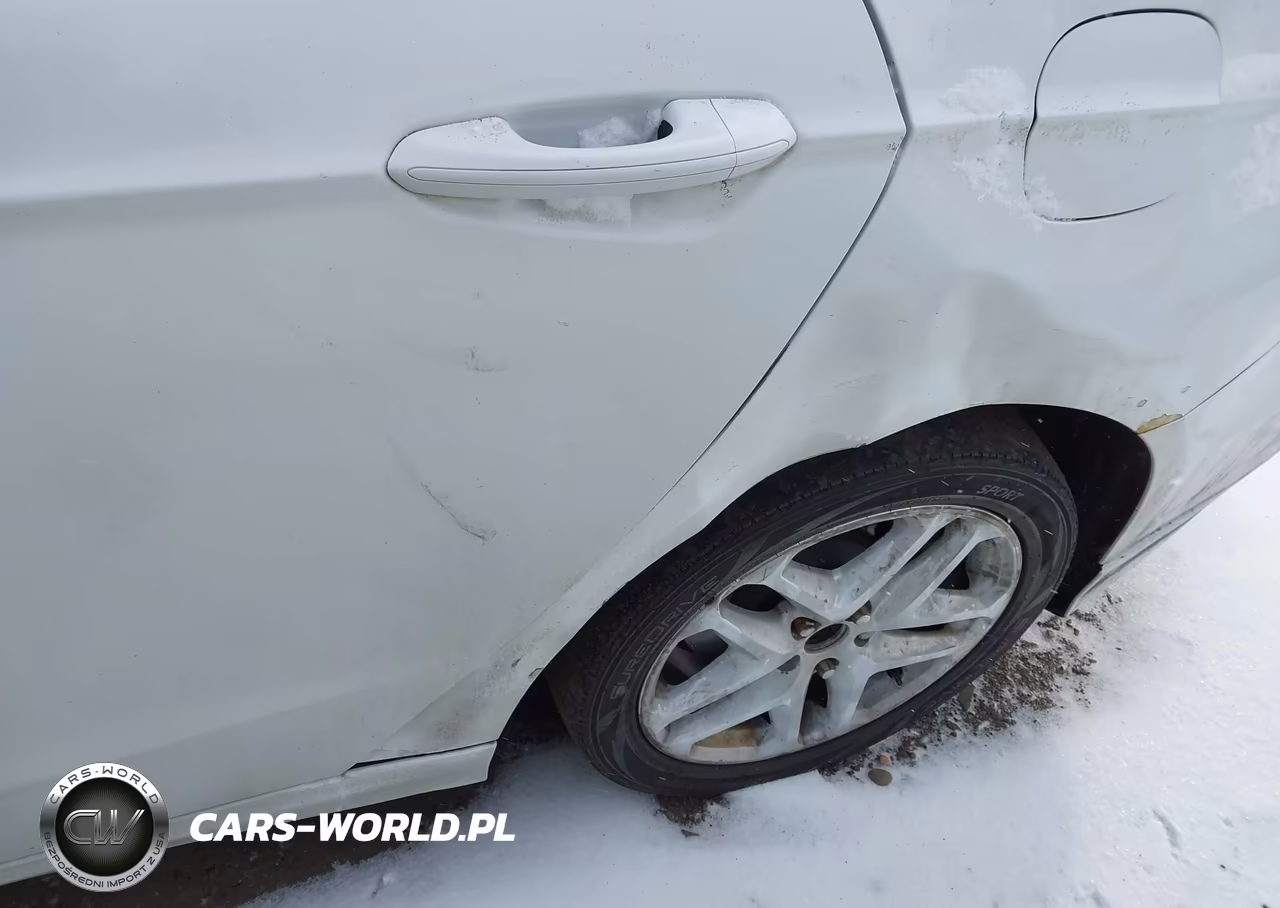 2014 Ford Fusion Se VIN:3FA6P0H70ER353083 - 6