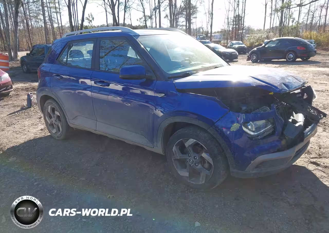 2021 Hyundai Venue Sel