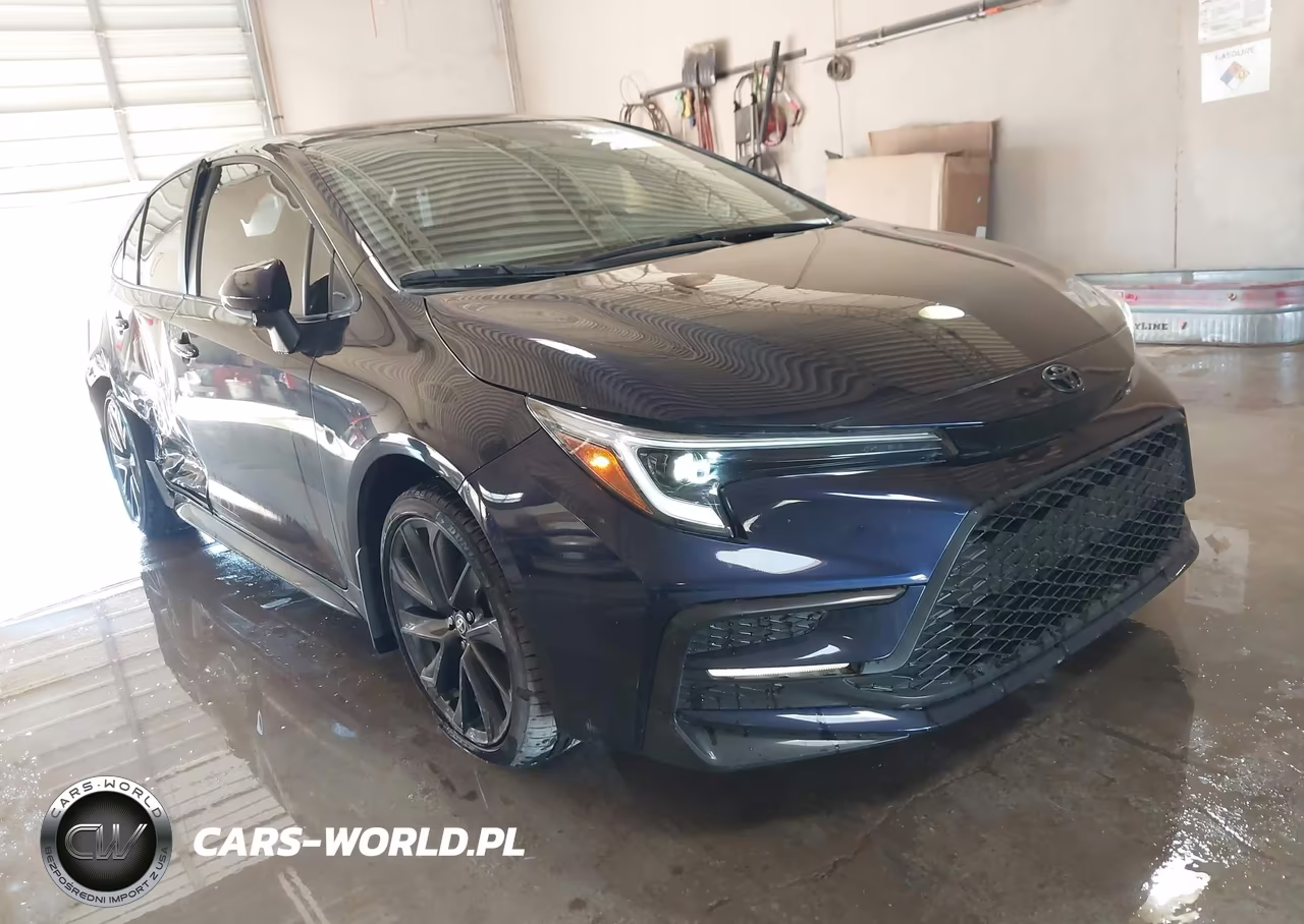 2024 Toyota Corolla Se