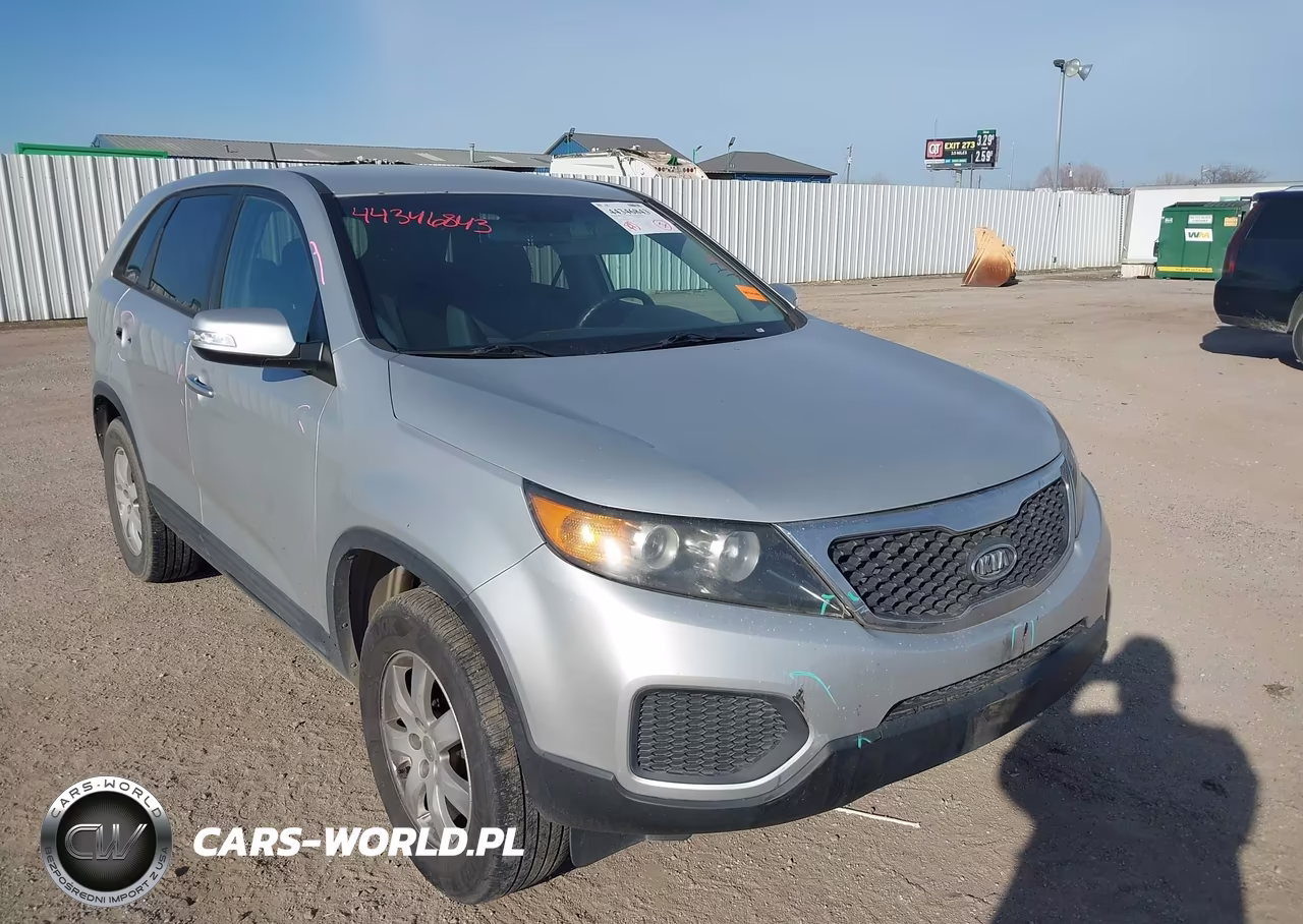 2013 Kia Sorento Lx – zdjęcie 1 z 13