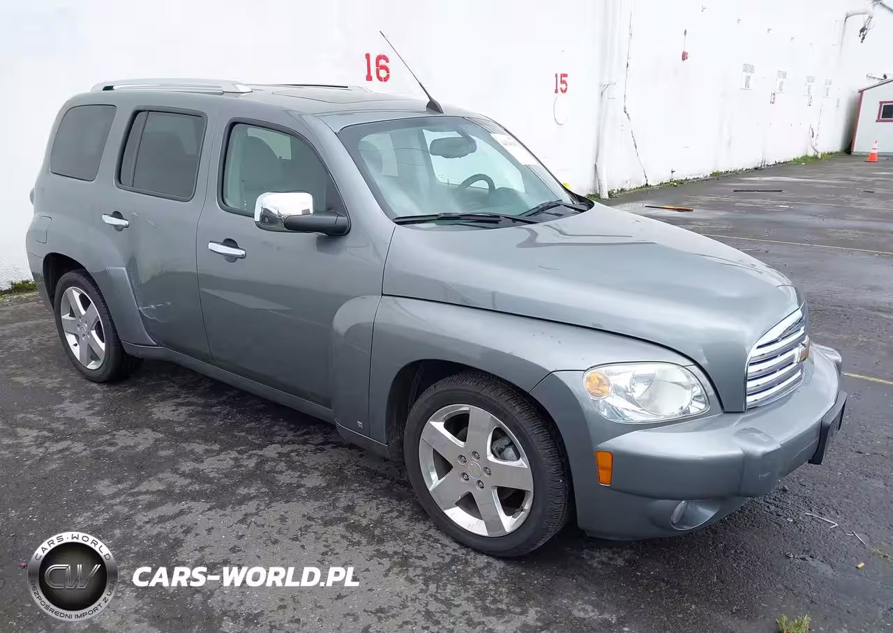 2007 Chevrolet Hhr Lt