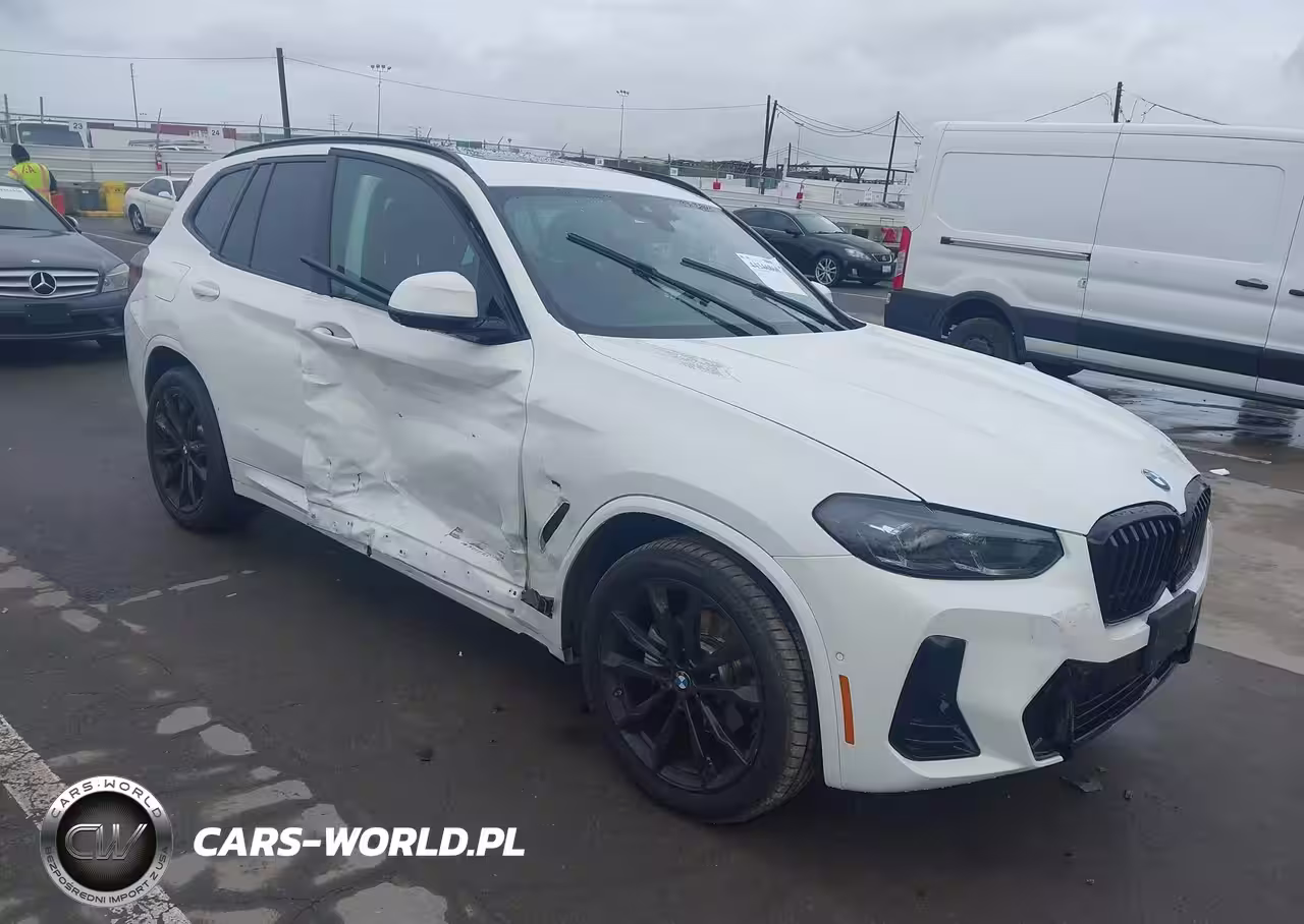 2023 BMW X3 Sdrive30I