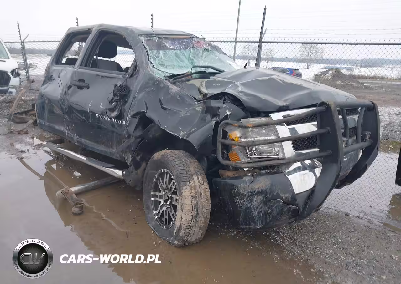 2007 Chevrolet Silverado 1500 Ls
