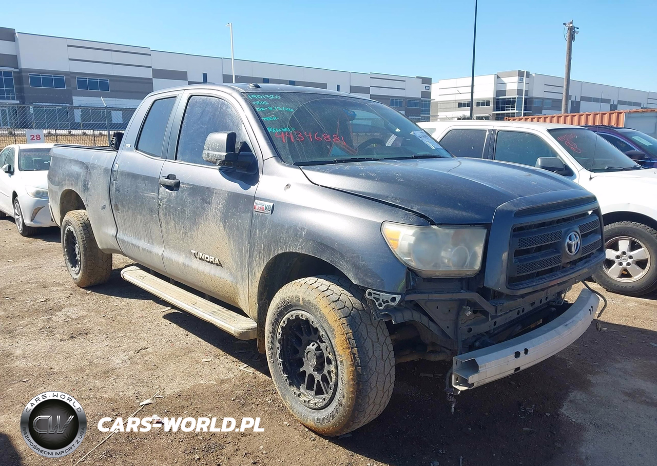 2011 Toyota Tundra Grade 5.7L V8