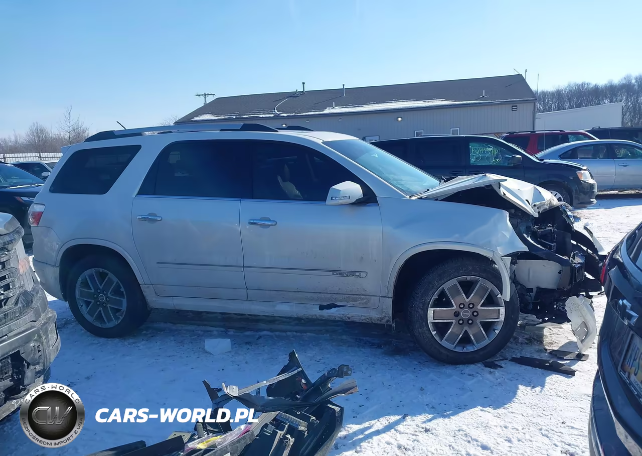 2012 GMC Acadia Denali VIN:1GKKVTED4CJ150395 - 13