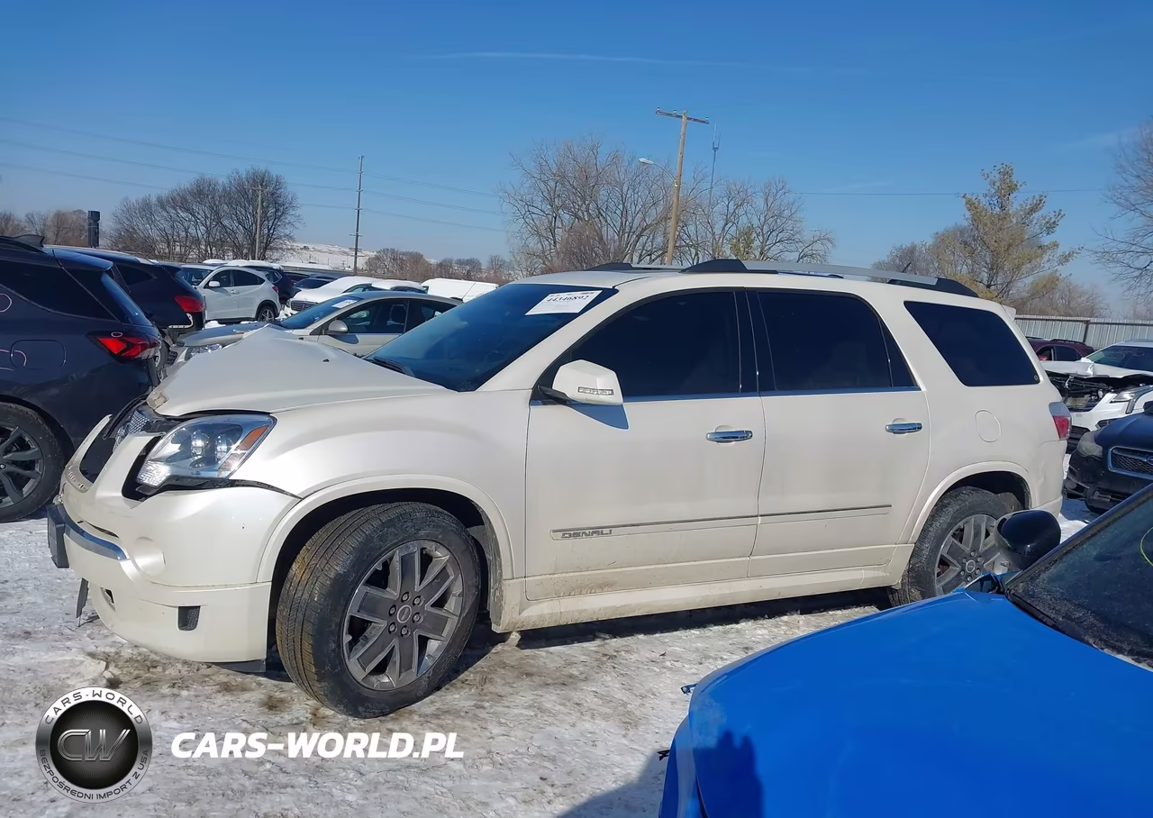 2012 GMC Acadia Denali VIN:1GKKVTED4CJ150395 - 14