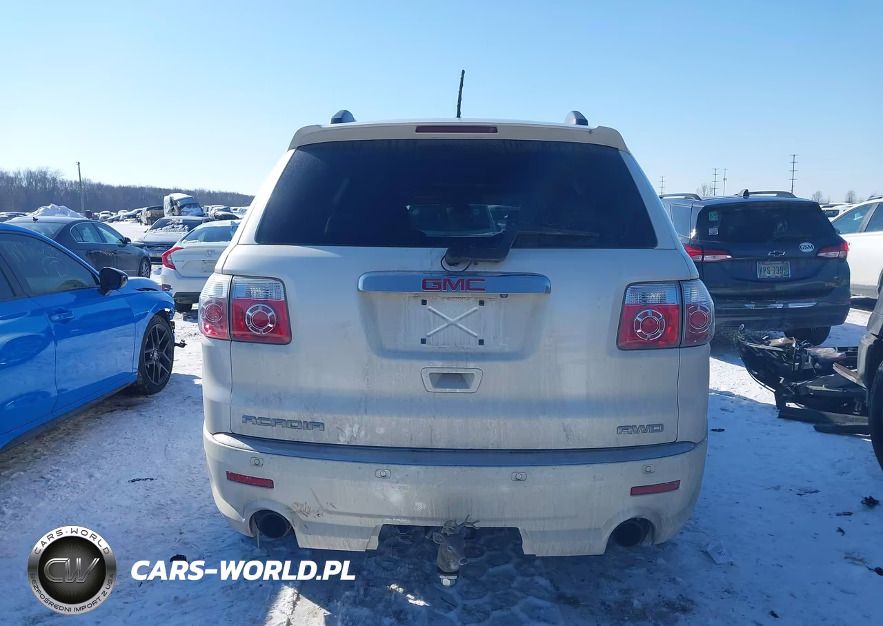 2012 GMC Acadia Denali VIN:1GKKVTED4CJ150395 - 16
