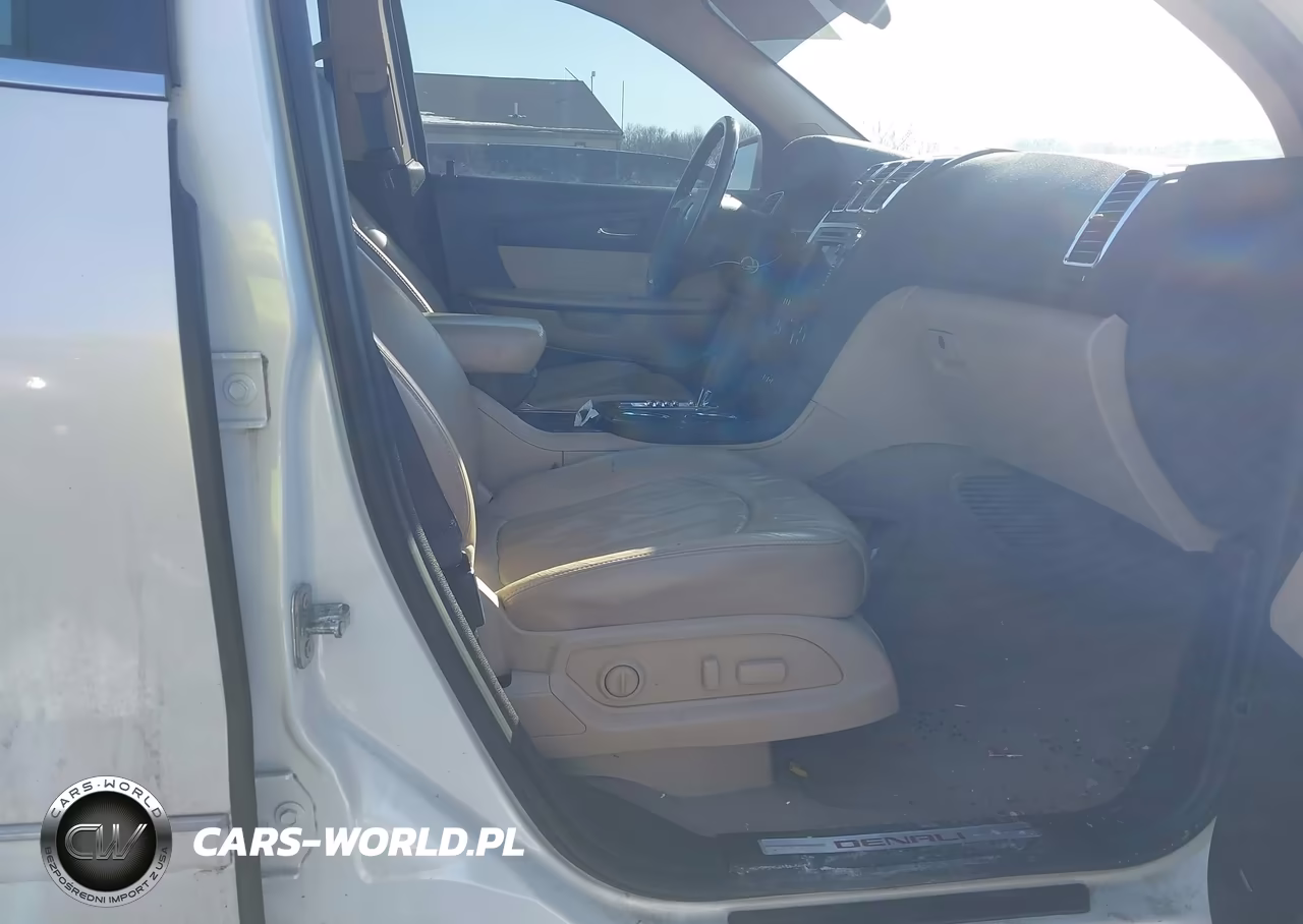 2012 GMC Acadia Denali VIN:1GKKVTED4CJ150395 - 5
