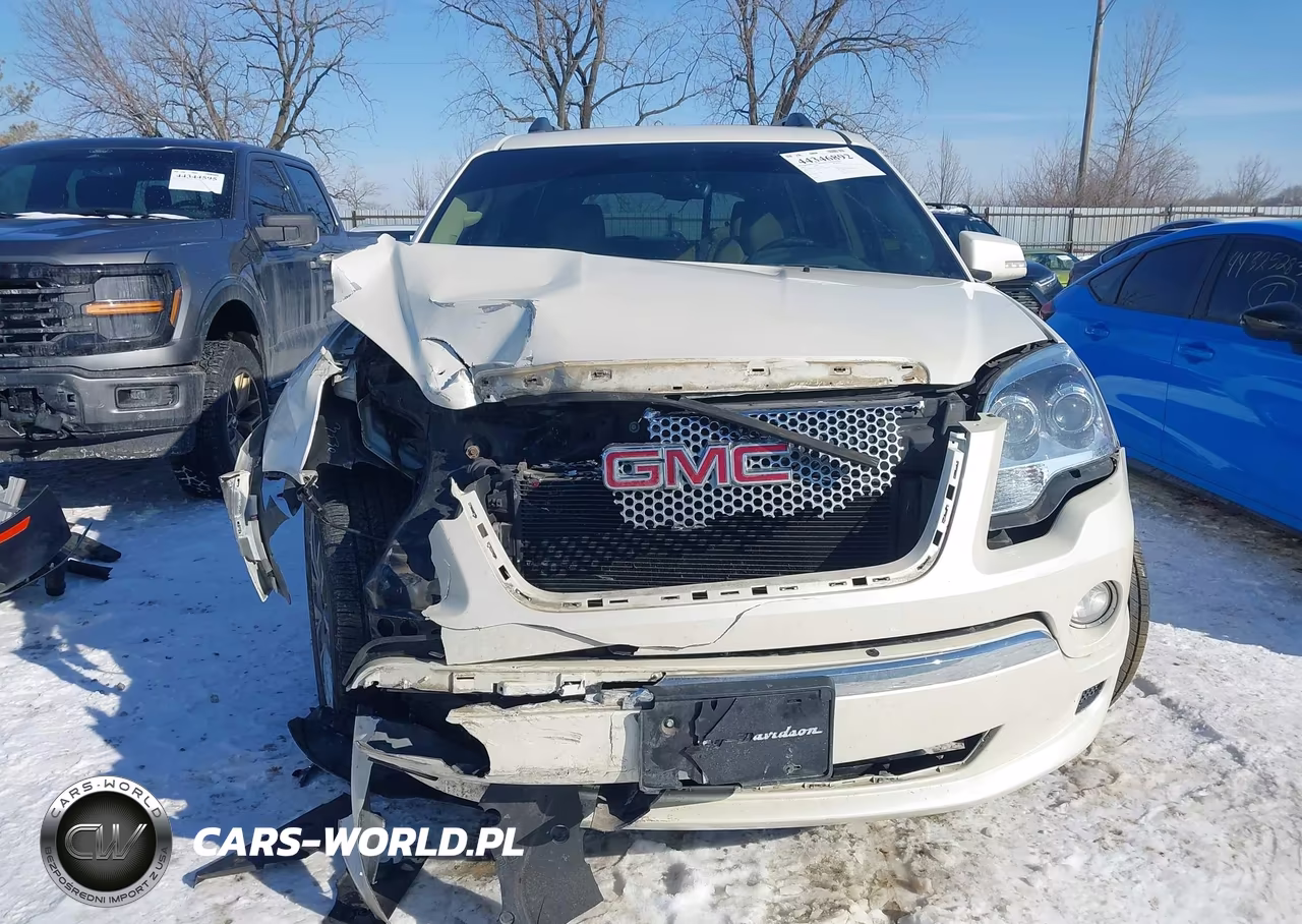 2012 GMC Acadia Denali VIN:1GKKVTED4CJ150395 - 6