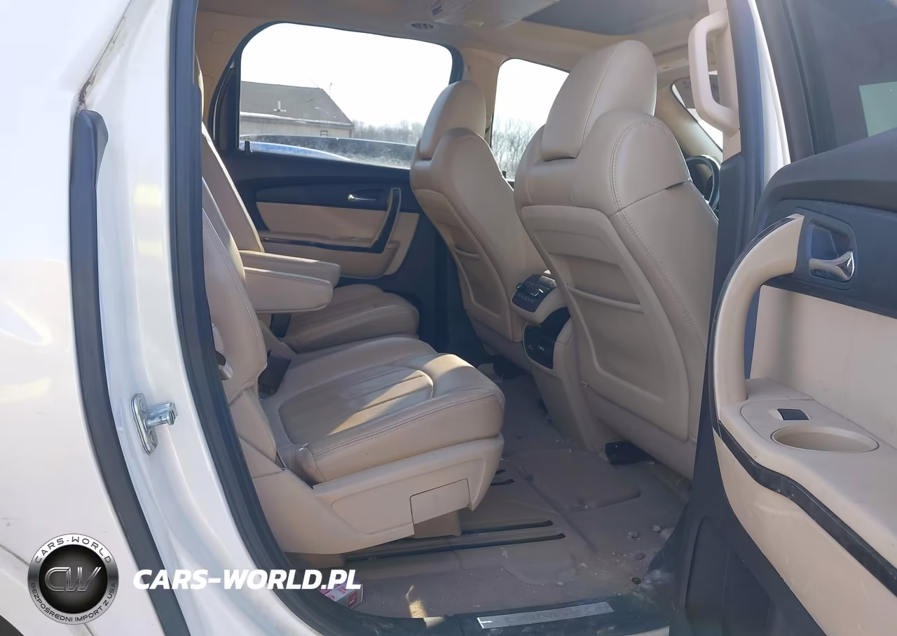 2012 GMC Acadia Denali VIN:1GKKVTED4CJ150395 - 8