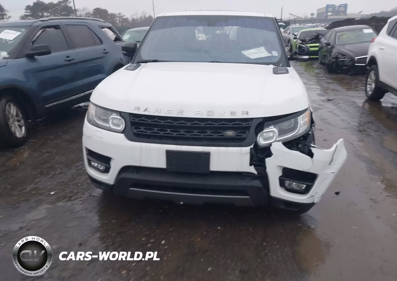 2016 Land Rover Range Rover Sport 5.0L V8 Supercharged-5.0L V8 Supercharged Dynamic VIN:SALWR2EF0GA123478 - 12