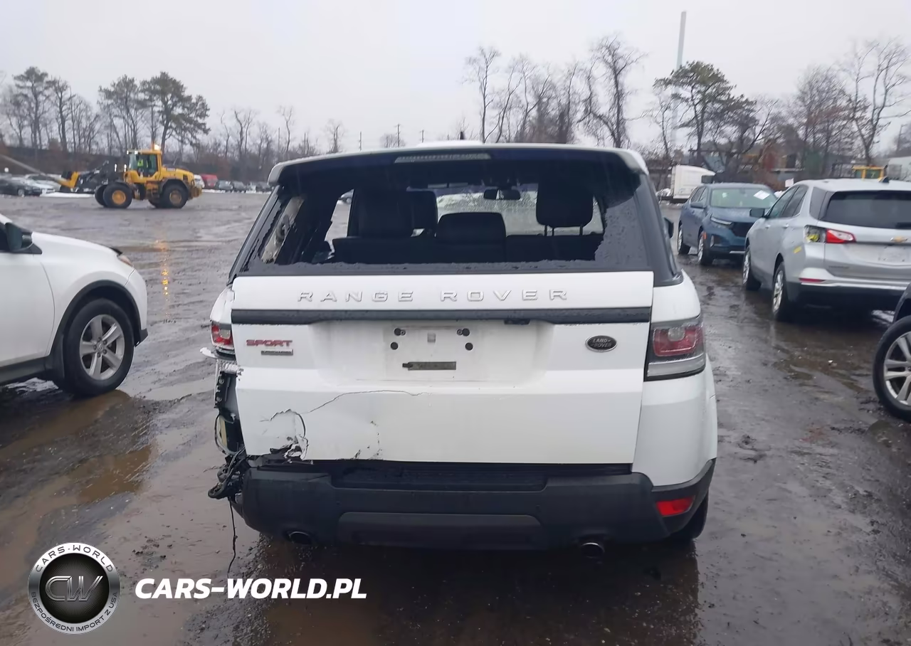 2016 Land Rover Range Rover Sport 5.0L V8 Supercharged-5.0L V8 Supercharged Dynamic VIN:SALWR2EF0GA123478 - 16