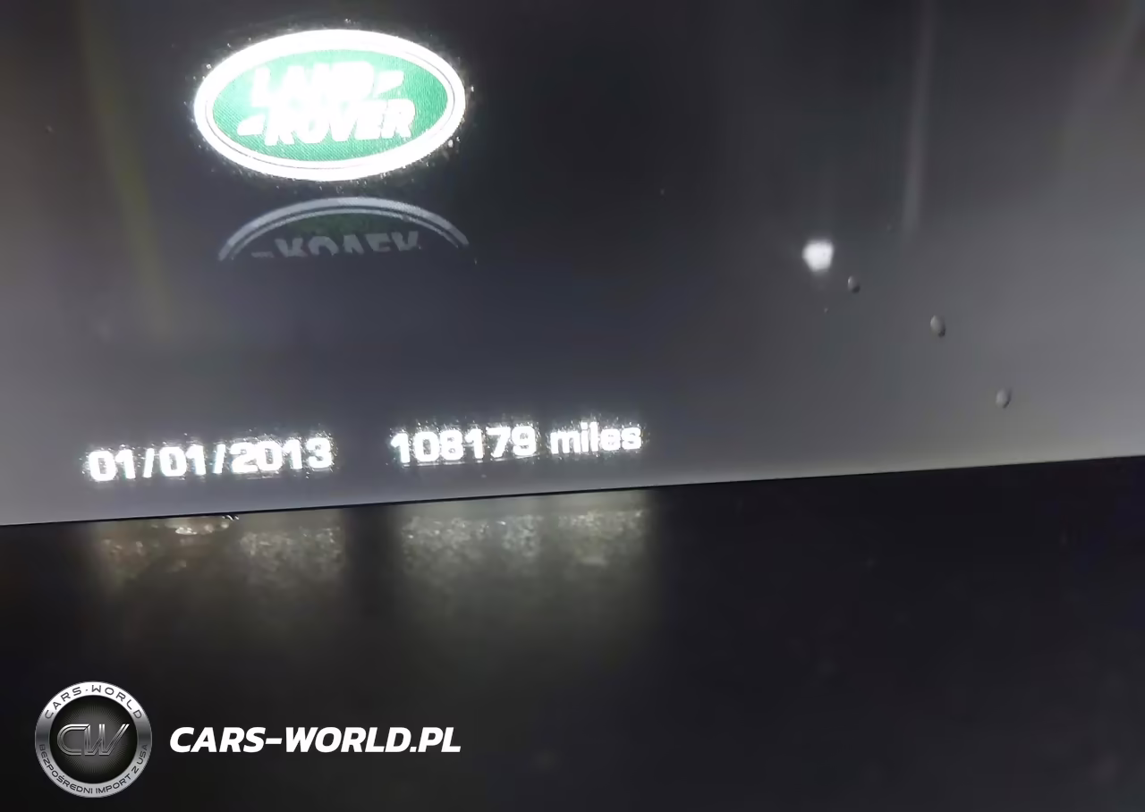 2016 Land Rover Range Rover Sport 5.0L V8 Supercharged-5.0L V8 Supercharged Dynamic VIN:SALWR2EF0GA123478 - 7