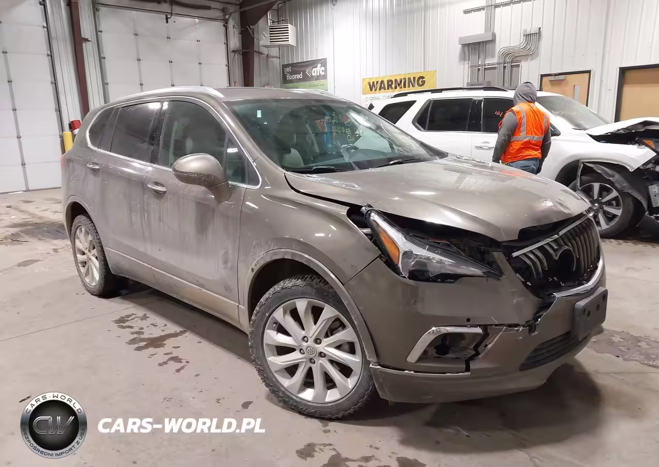 2016 Buick Envision Premium I