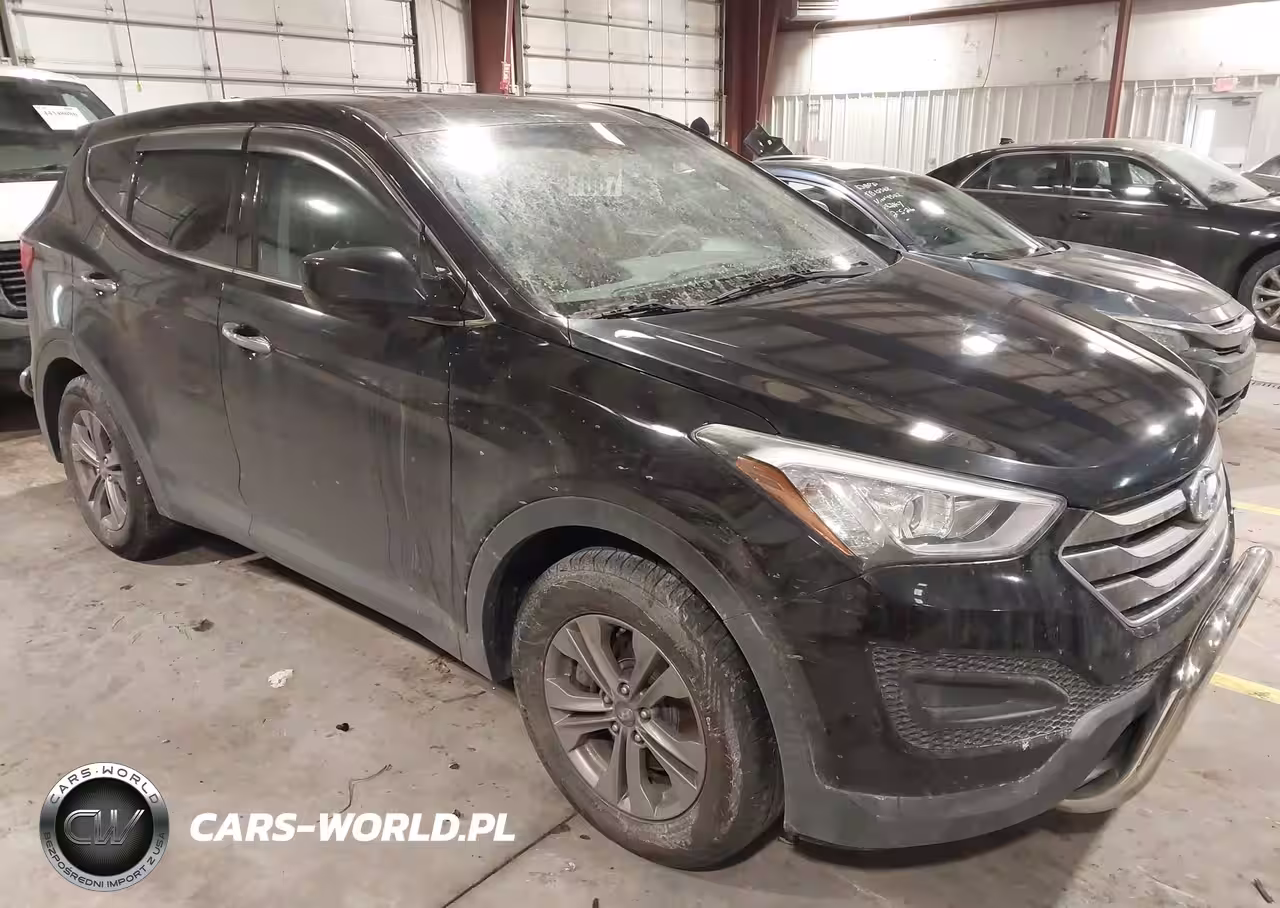 2016 Hyundai Santa Fe Sport 2.4L