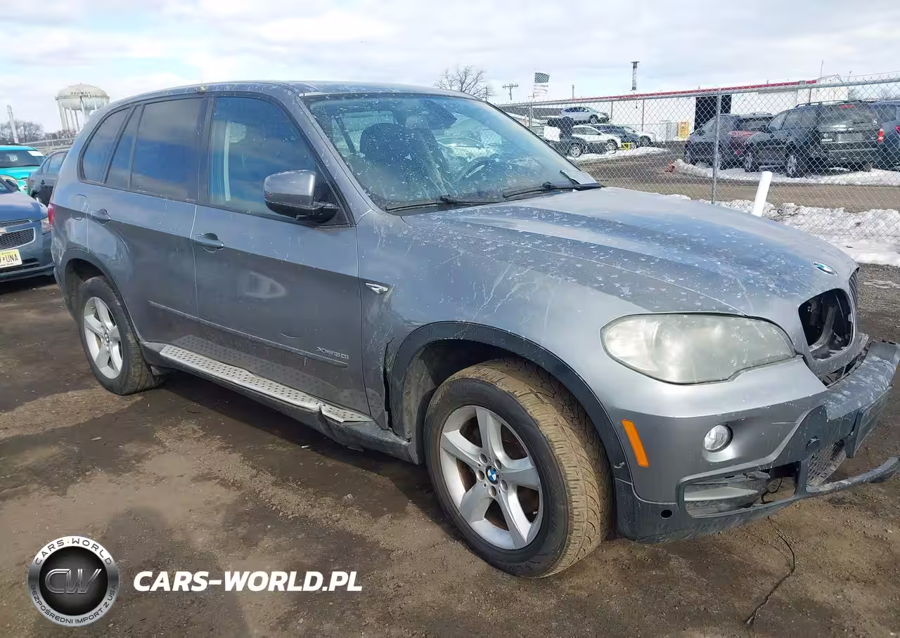 2010 BMW X5 xDrive30I