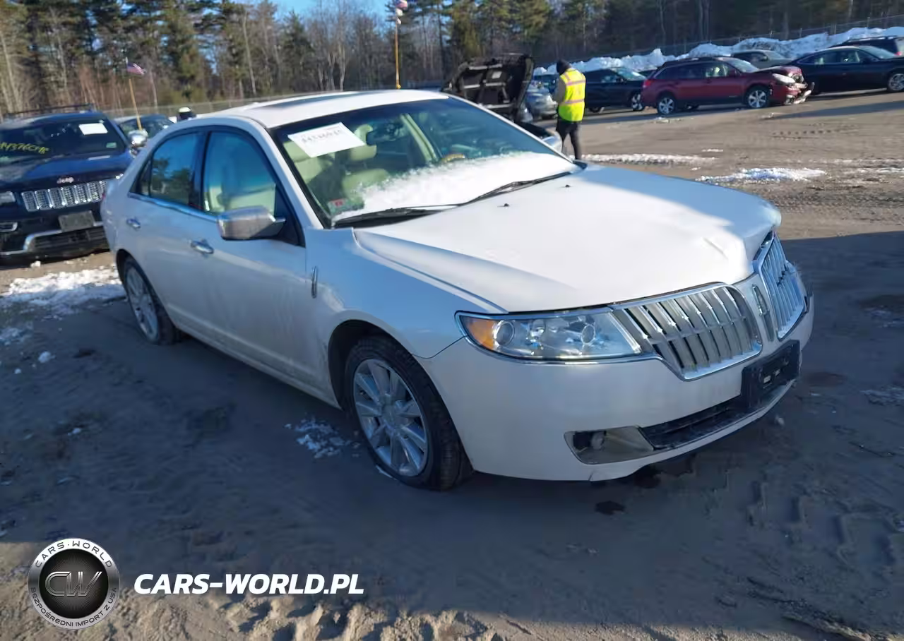 2010 Lincoln Mkz