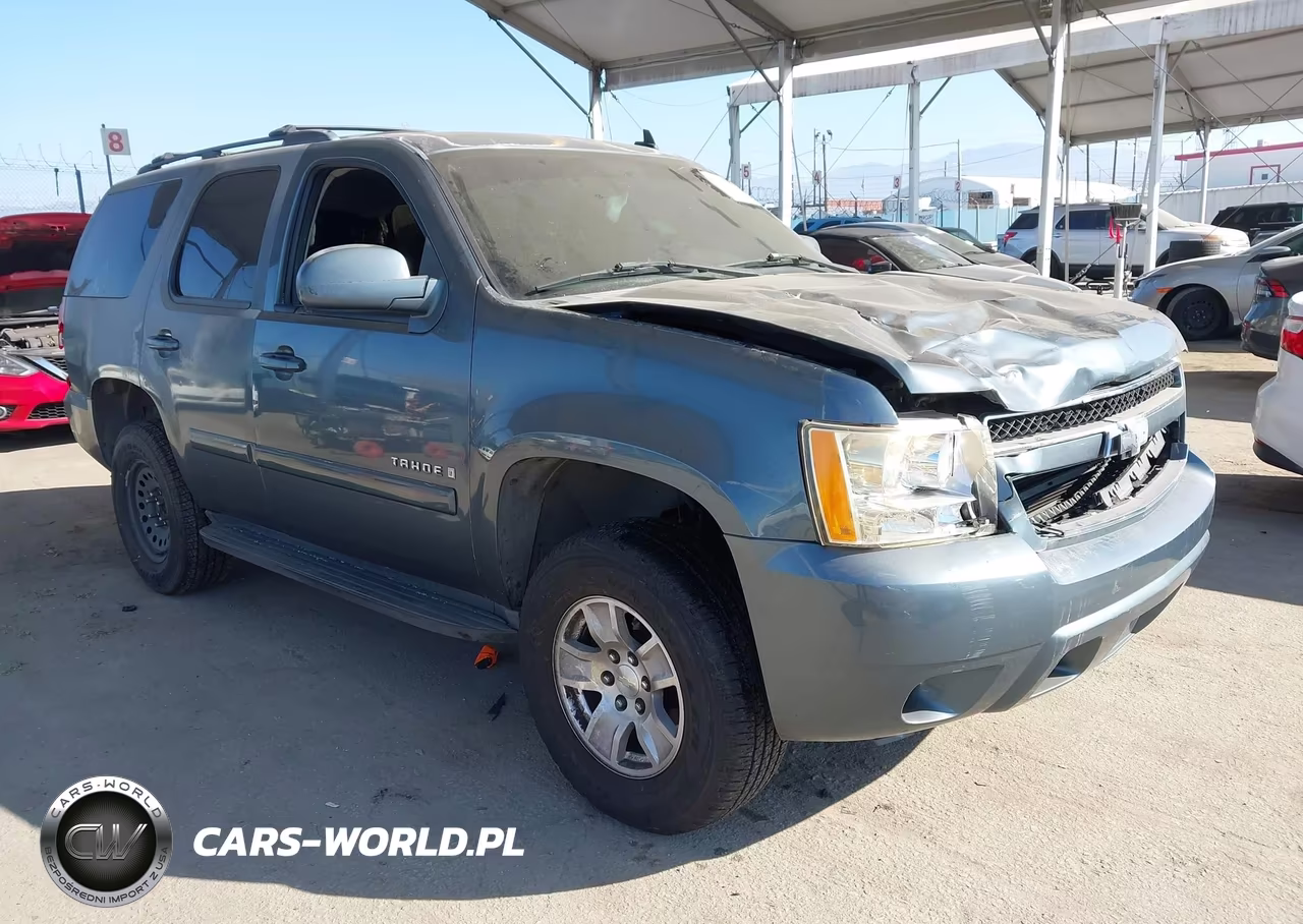 2008 Chevrolet Tahoe Ls