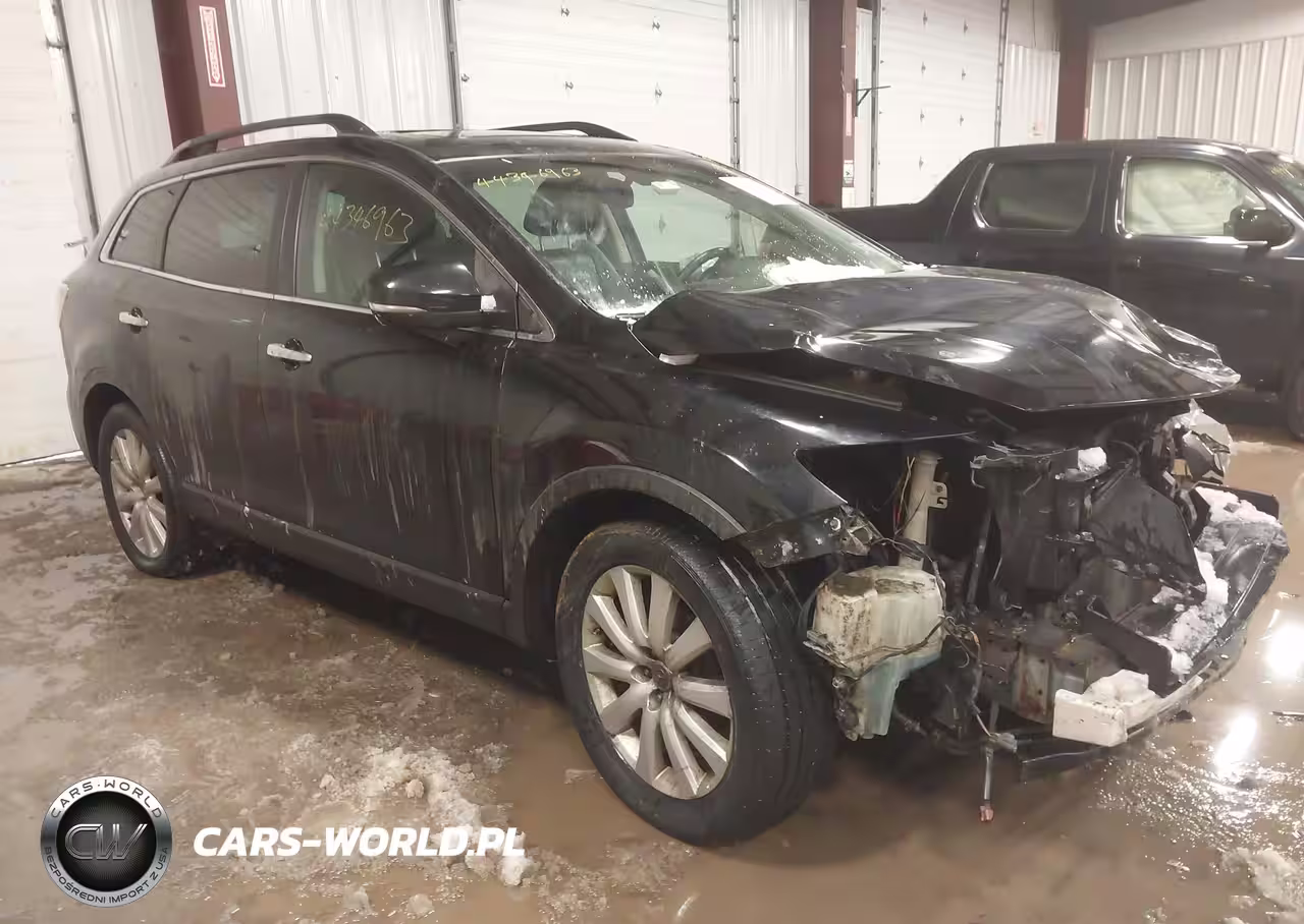 2010 Mazda Cx-9 Grand Touring