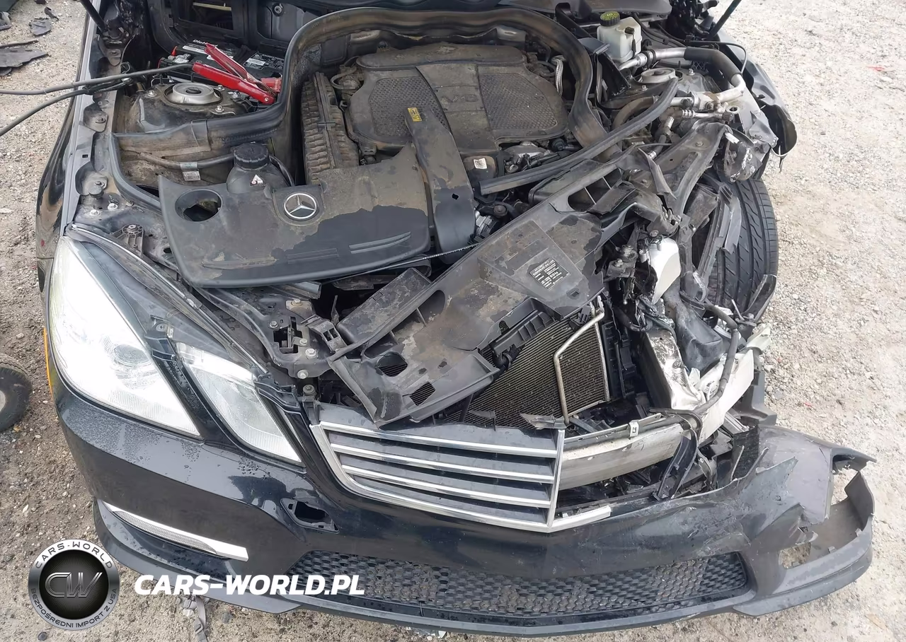 2013 Mercedes-Benz E 350 VIN:WDDHF5KB4DA691133 - 10