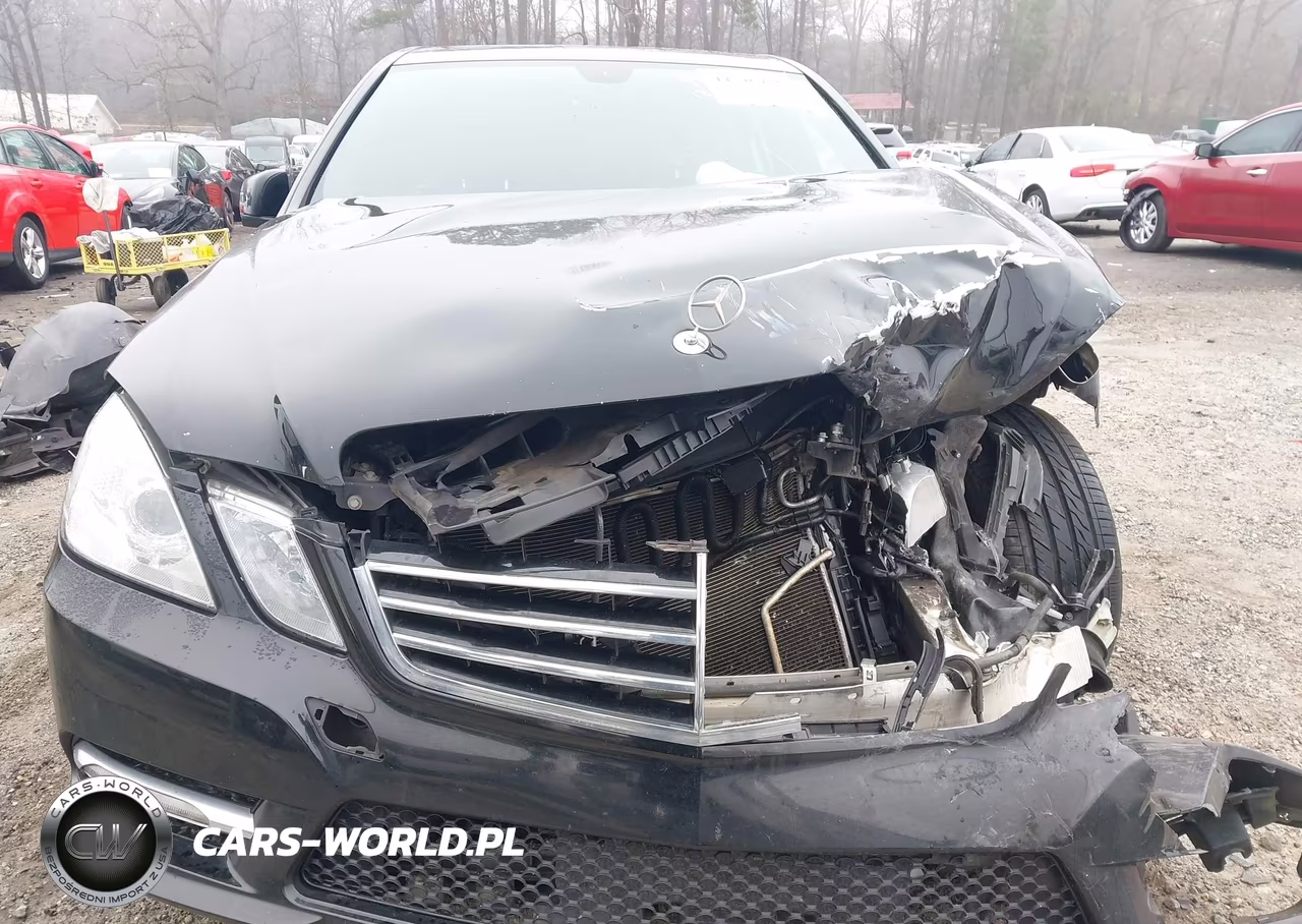 2013 Mercedes-Benz E 350 VIN:WDDHF5KB4DA691133 - 12