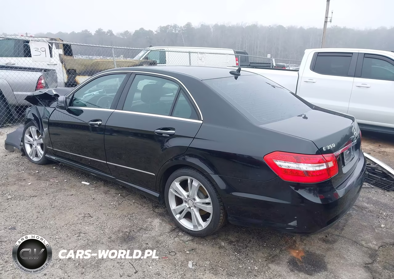 2013 Mercedes-Benz E 350 VIN:WDDHF5KB4DA691133 - 3